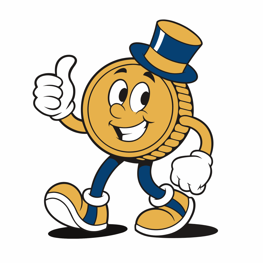 BullionBuddy mascot